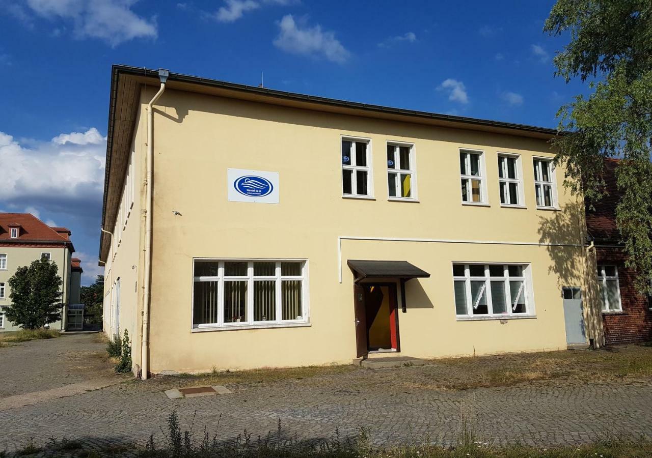 Hostel Jo-Si Kamenz Exterior foto