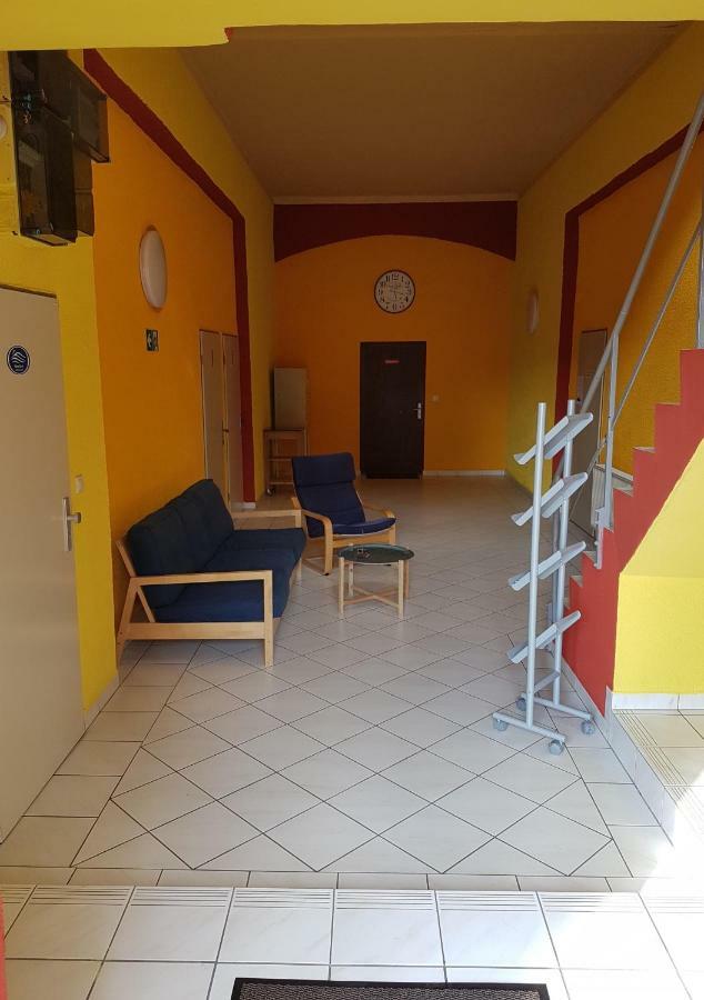Hostel Jo-Si Kamenz Exterior foto