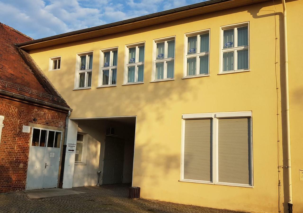 Hostel Jo-Si Kamenz Exterior foto